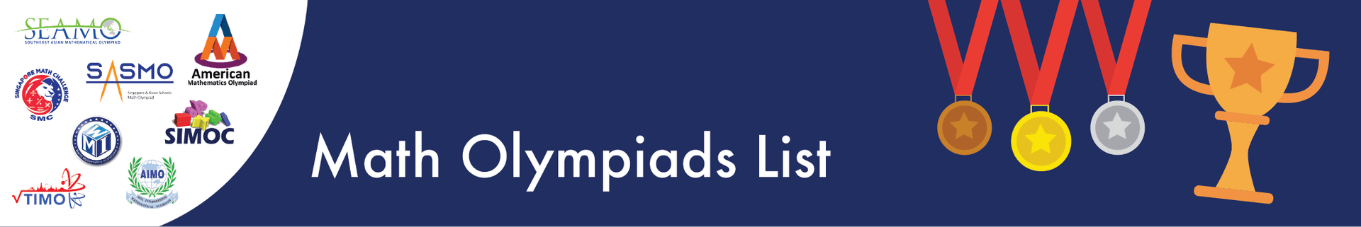 Find Math Olympiads