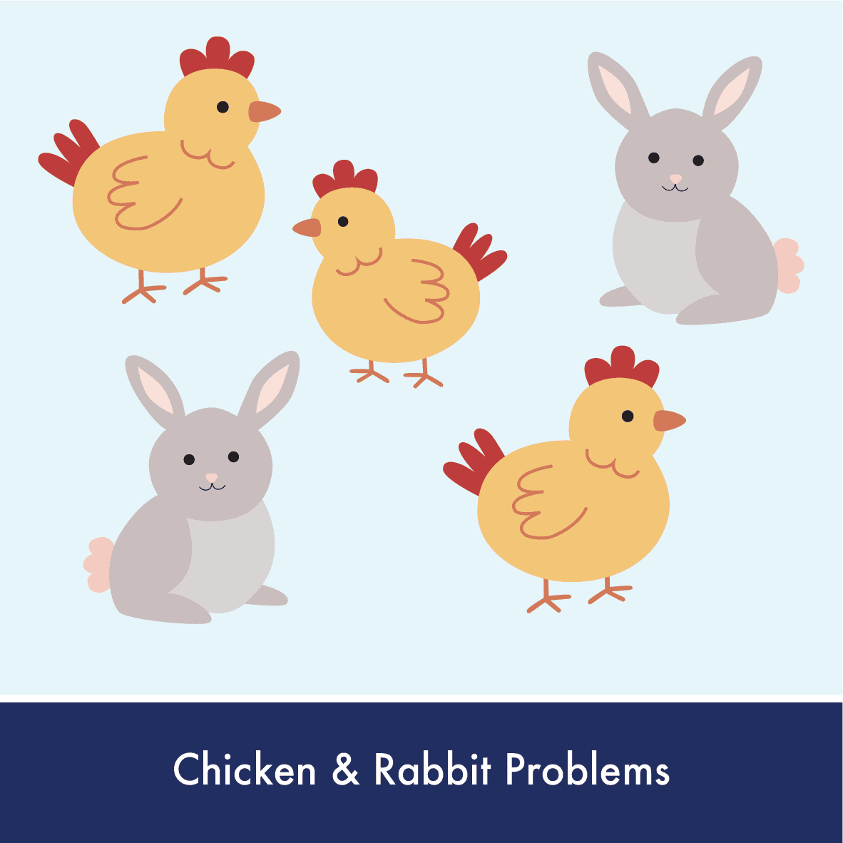 Chicken and Rabbit
