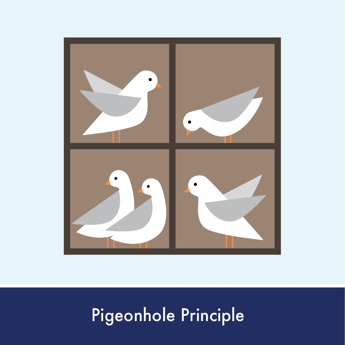 Pigeonhole Principle