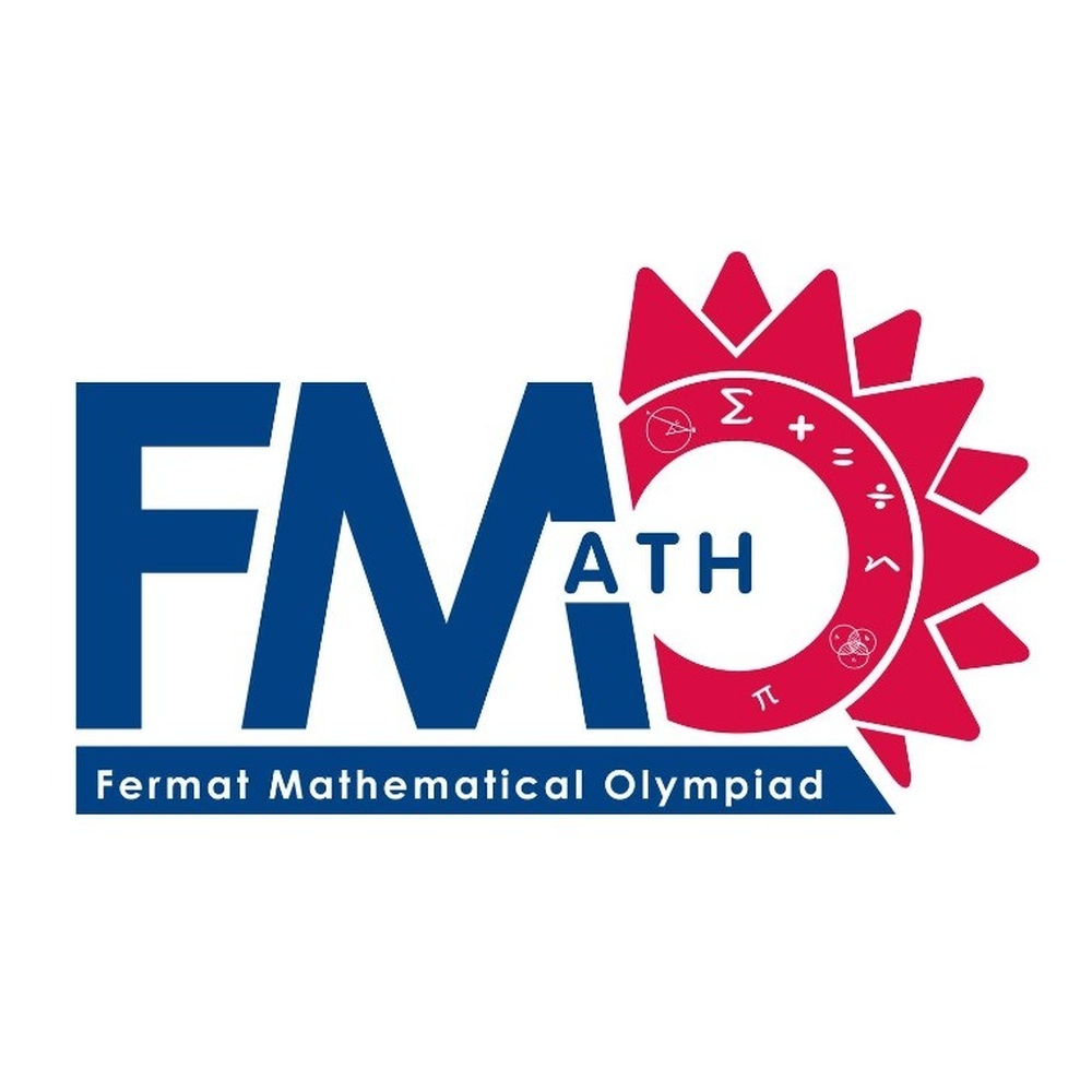 FMO (Fermat Mathematical Olympiad) - National Round Logo