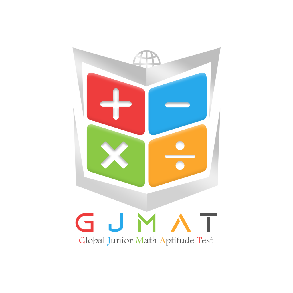 GJMAT (Global Junior Math Aptitude Test) Logo