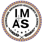 IMAS (International Mathematics Assessments for Schools) - Round 2 Logo