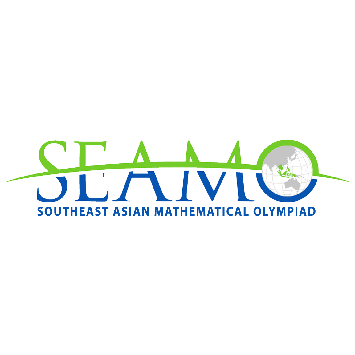 SEAMO (Southeast Asian Mathematical Olympiad) Logo